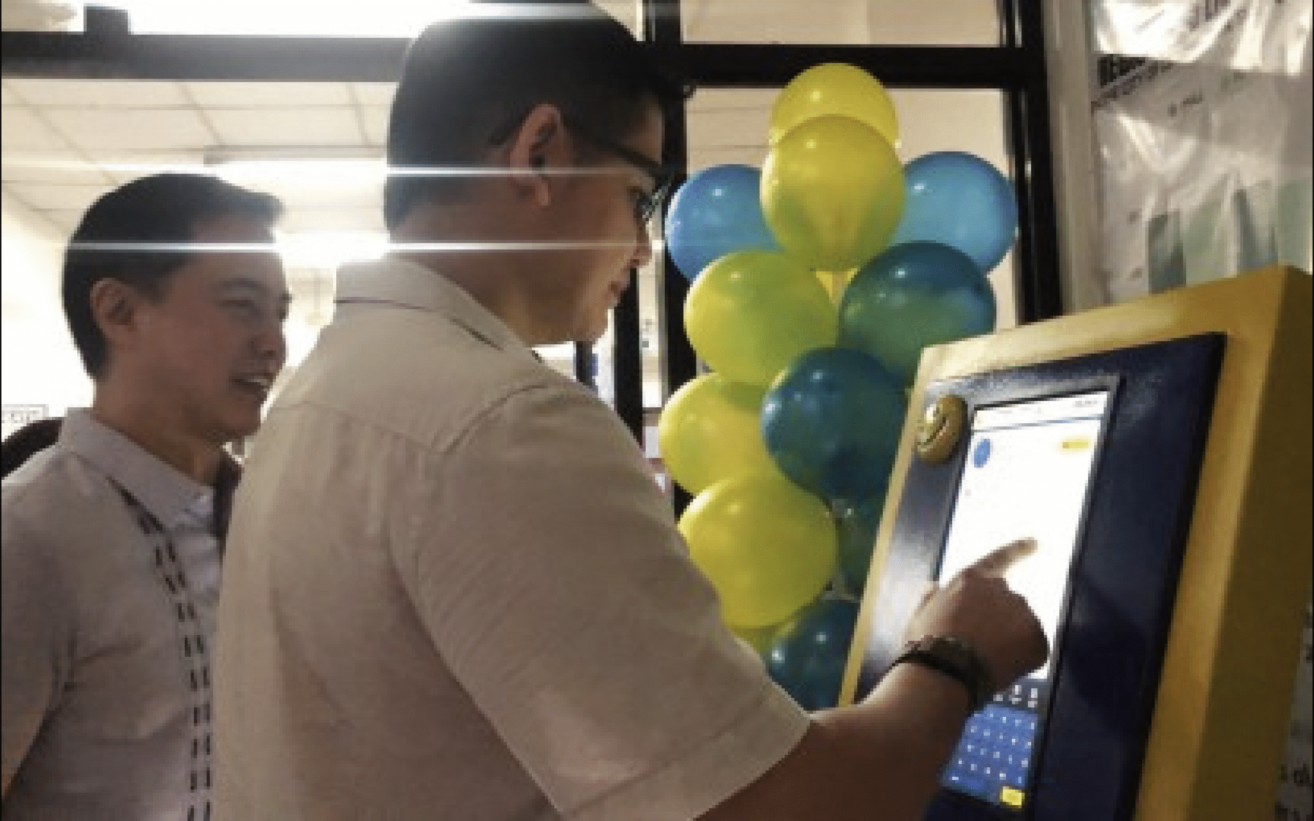 Legazpi launches digital kiosk for faster civil registry requests