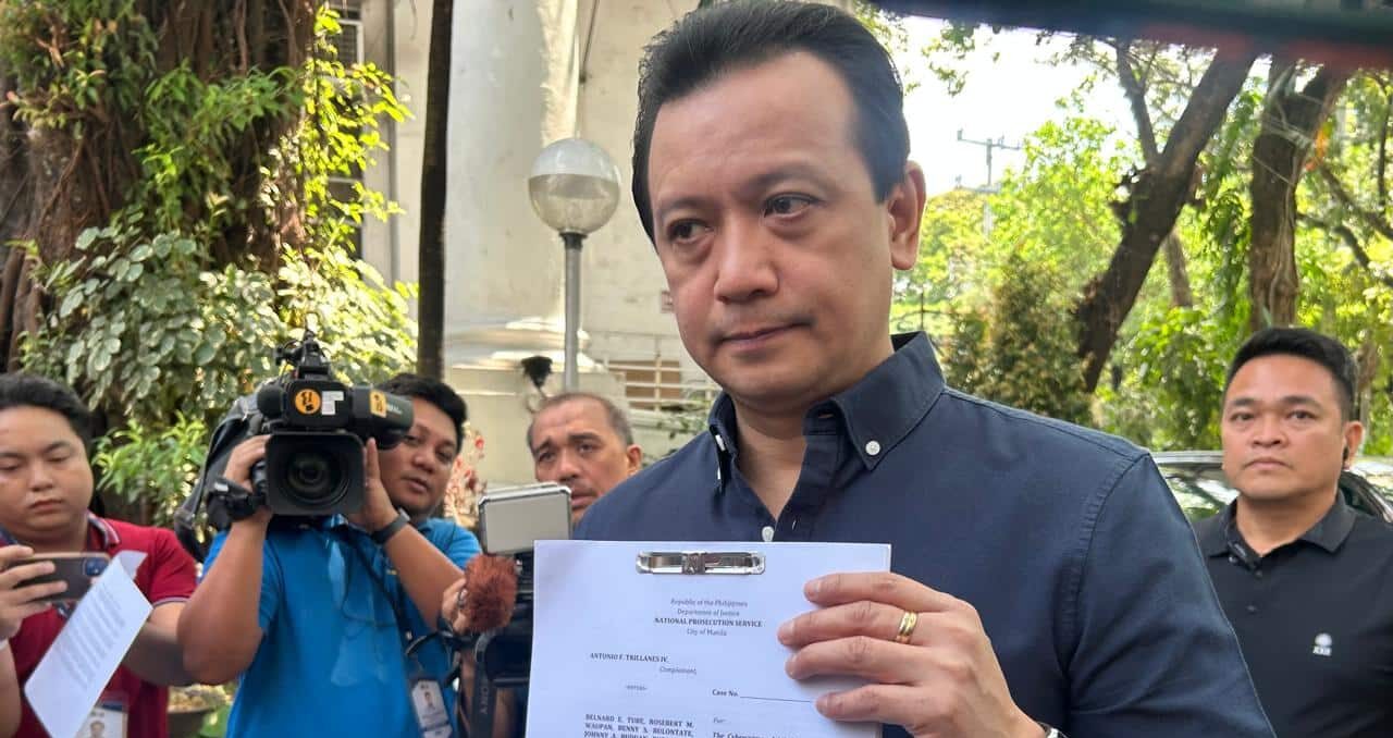 Thinking Trillanes is ‘not welcome’ in trial is a ‘baseless assumption’ – Tongol