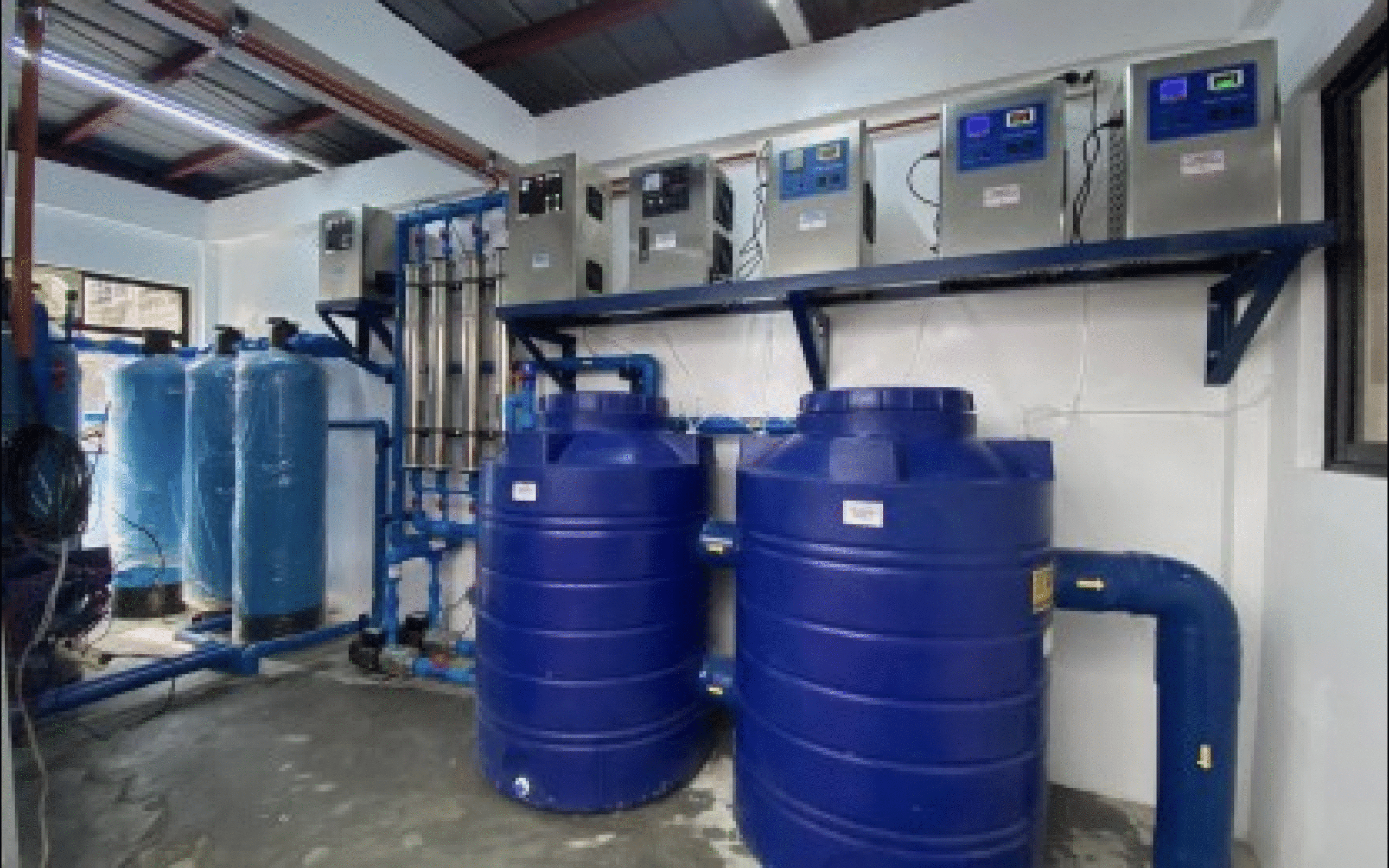 Leyte town builds Eastern Visayas’ 1st market wastewater treatment plant