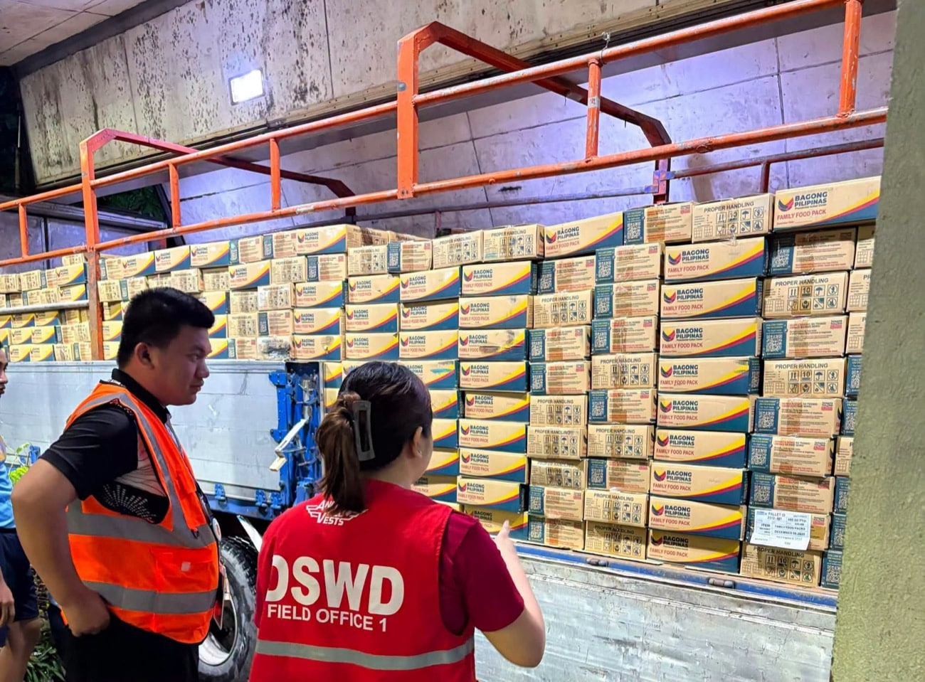 DSWD on red alert due to prolonged effects of ‘habagat’