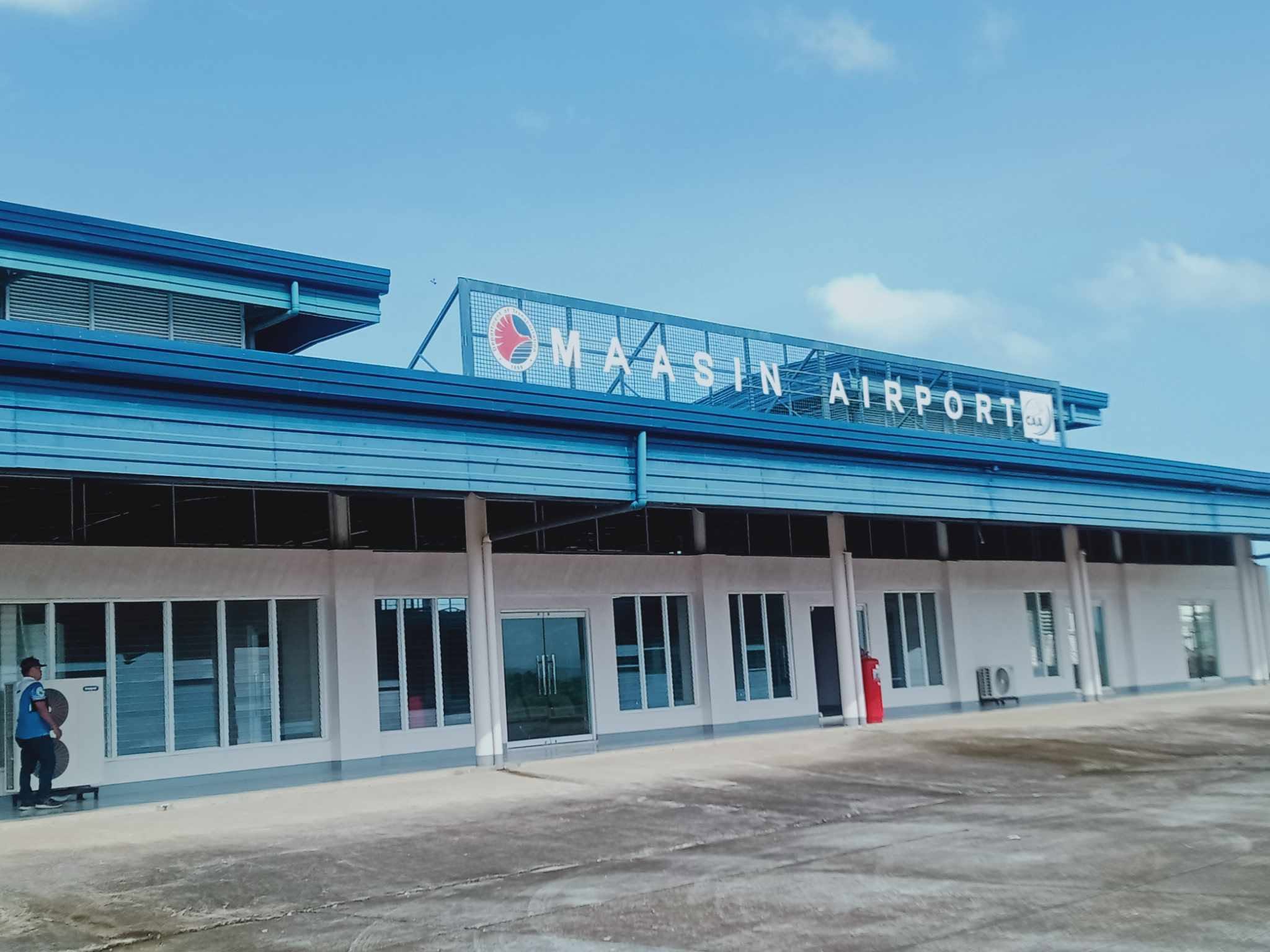 Southern Leyte seeks Maasin-Clark flight as airport rehab advances