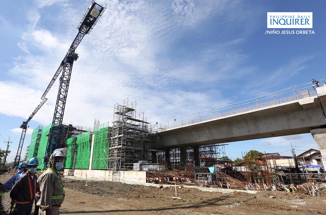 Hopes on track: How are PH railway projects going?