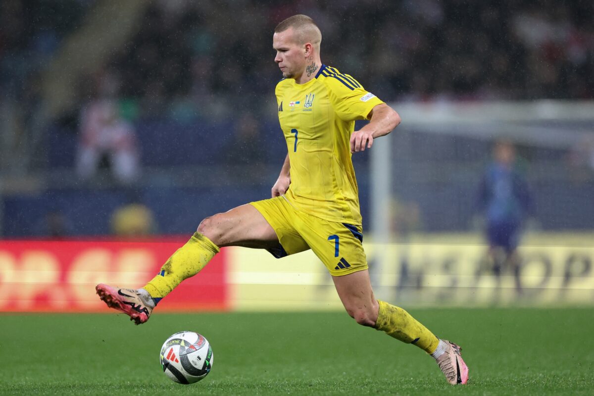 Mykhailo Mudryk Chelsea