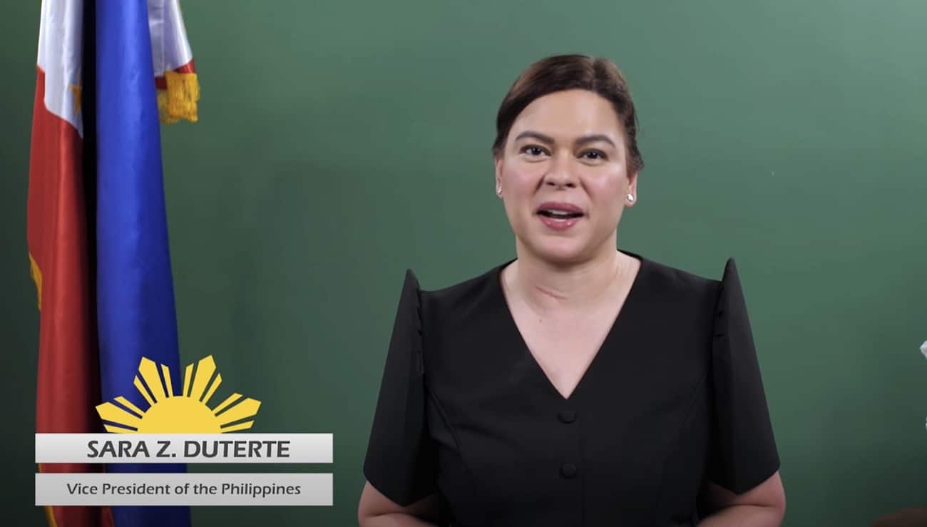 Sara Duterte urges PMA Class of 2026 to defend PH sovereignty
