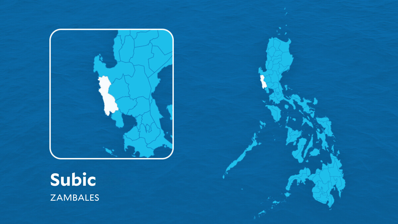 Coast Guard probes foul-smelling substance off Subic beach