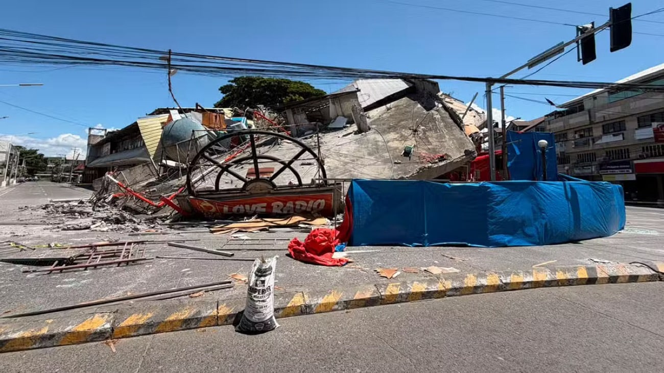 Casino Plus rolls out P3-M aid for quake-hit Mindanao communities
