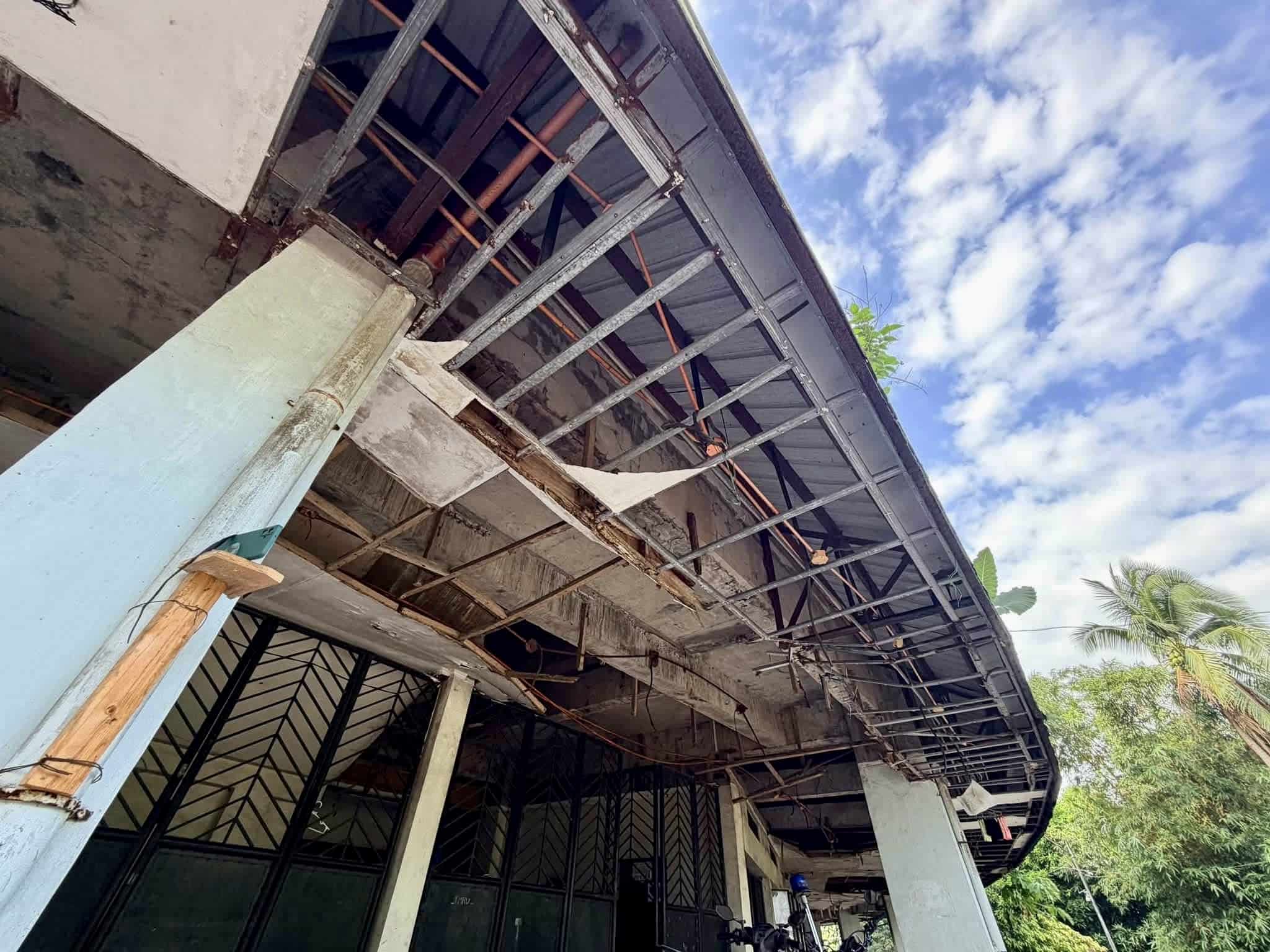 Robredo explains P450-M funding for Naga coliseum rehab