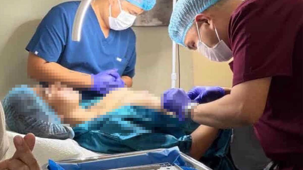 Transgender Filipinos face risks from self-medication, experts warn