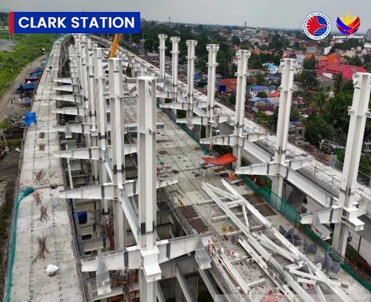 North-South Commuter Railway full operations moved to Q3 of 2033