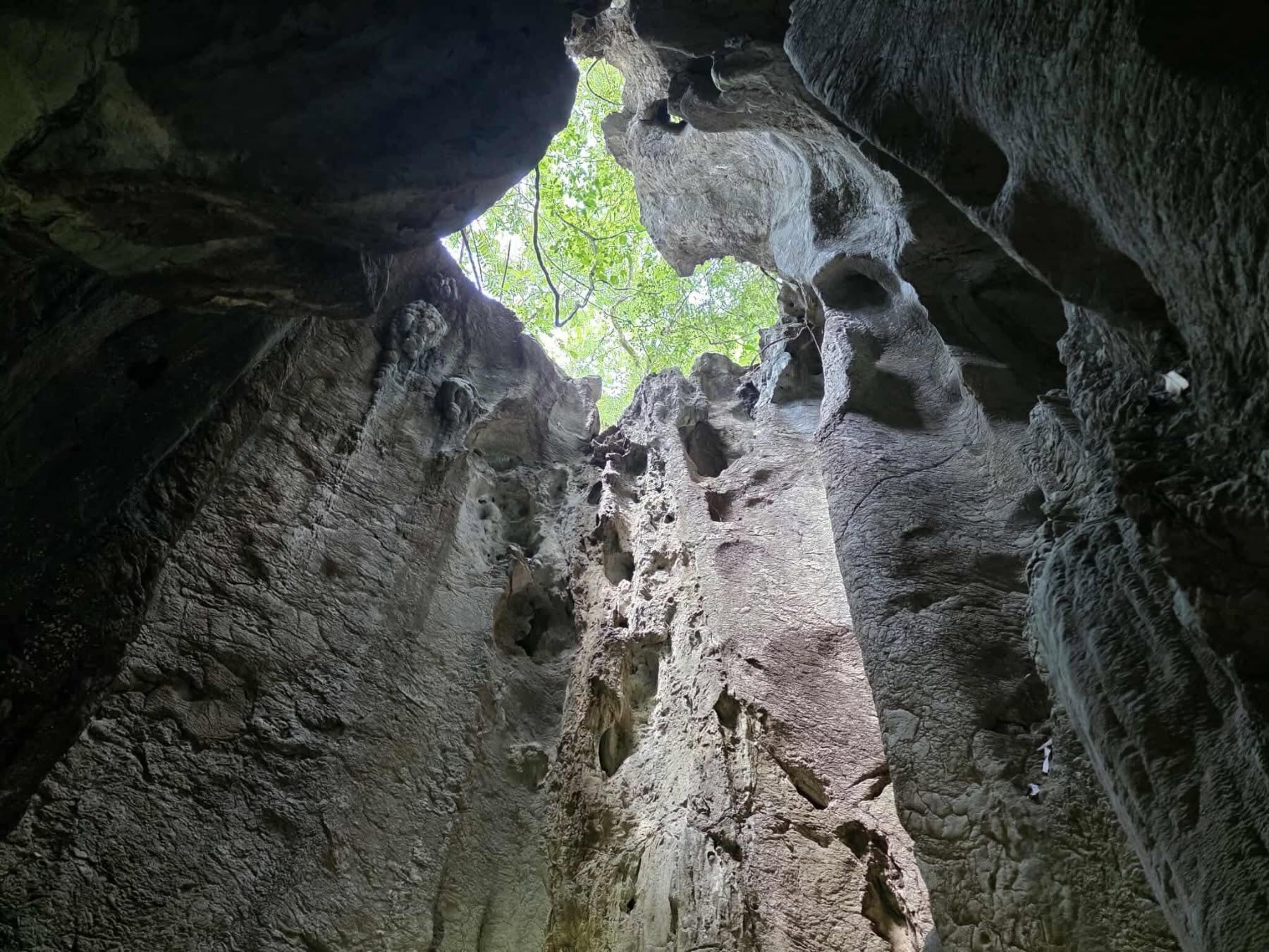 Beneath the surface: The fight to protect Philippine caves