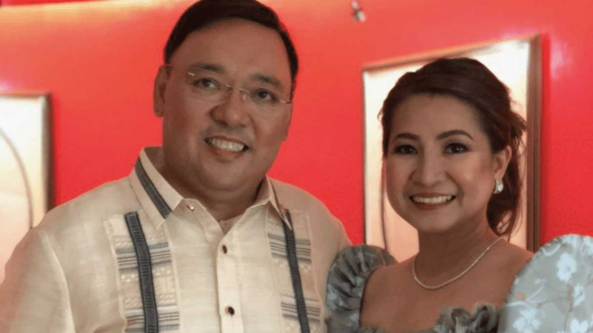 BIR sues Harry Roque, wife, associate for tax evasion