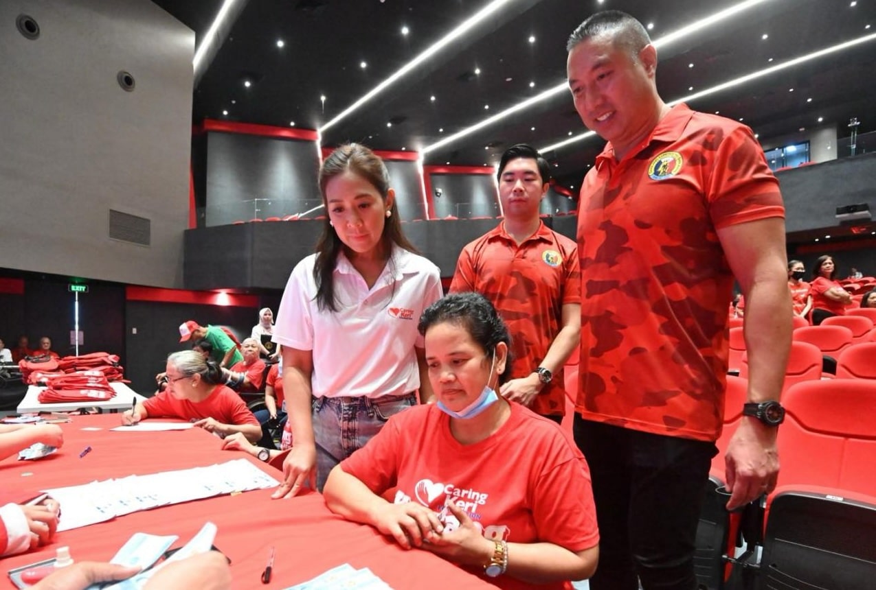 San Juan City launches Breast Cancer Awareness Month