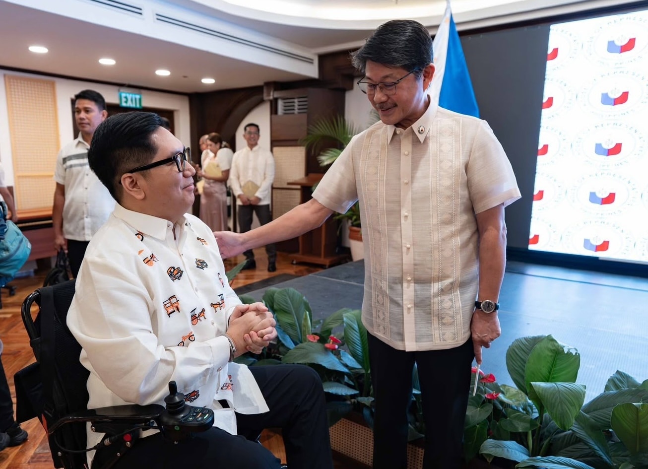 Dy honors recipients of 2026 Apolinario Mabini Awards
