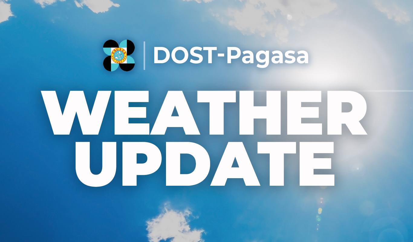 Hot, humid Good Friday as easterlies prevail — Pagasa