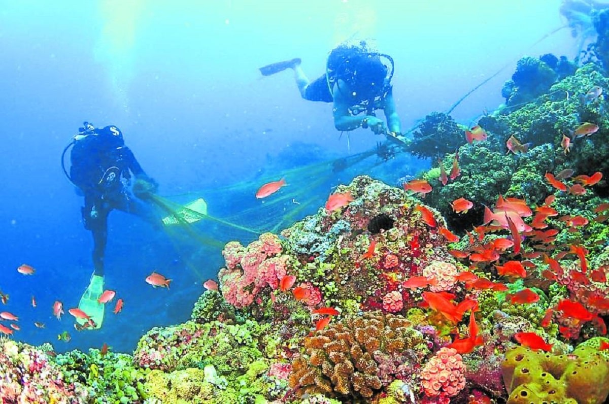 Fisherfolk groups push Verde Island Protection bill ahead of Sona