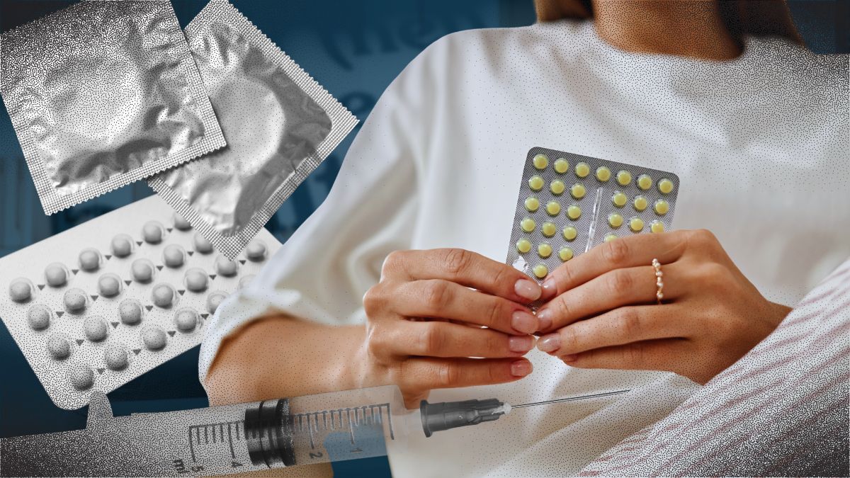 Weight gain, cancer, infertility: Contraception myths examined