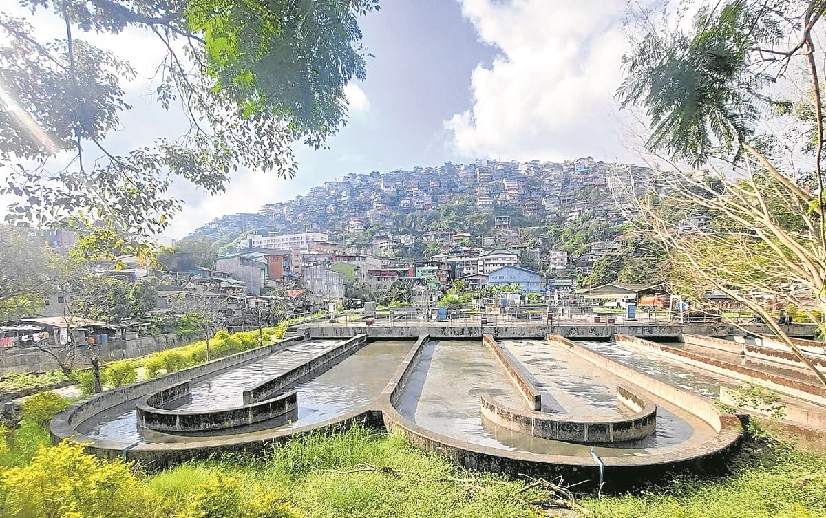 Urgent Baguio need: New wastewater treatment plant