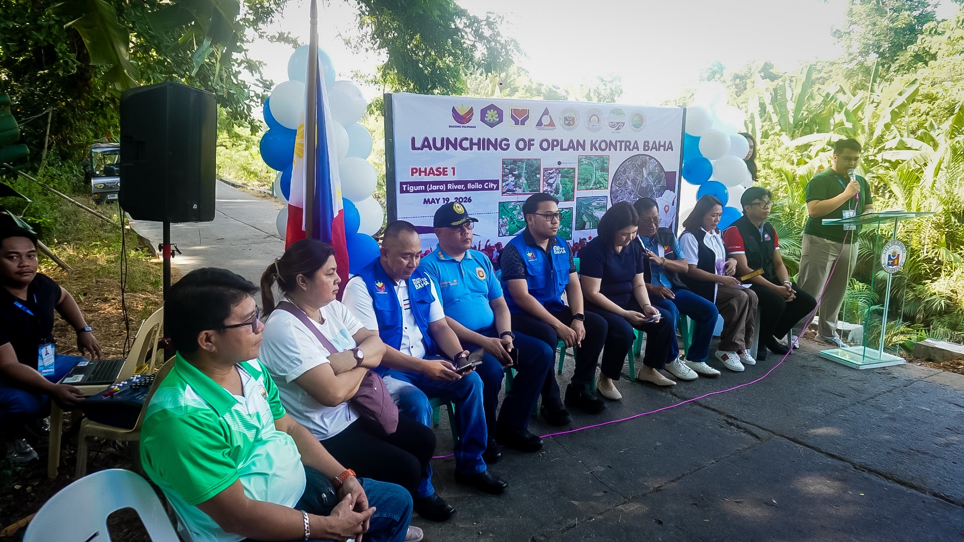 Iloilo City launches ‘Oplan Kontra Baha’ to reduce flooding risks