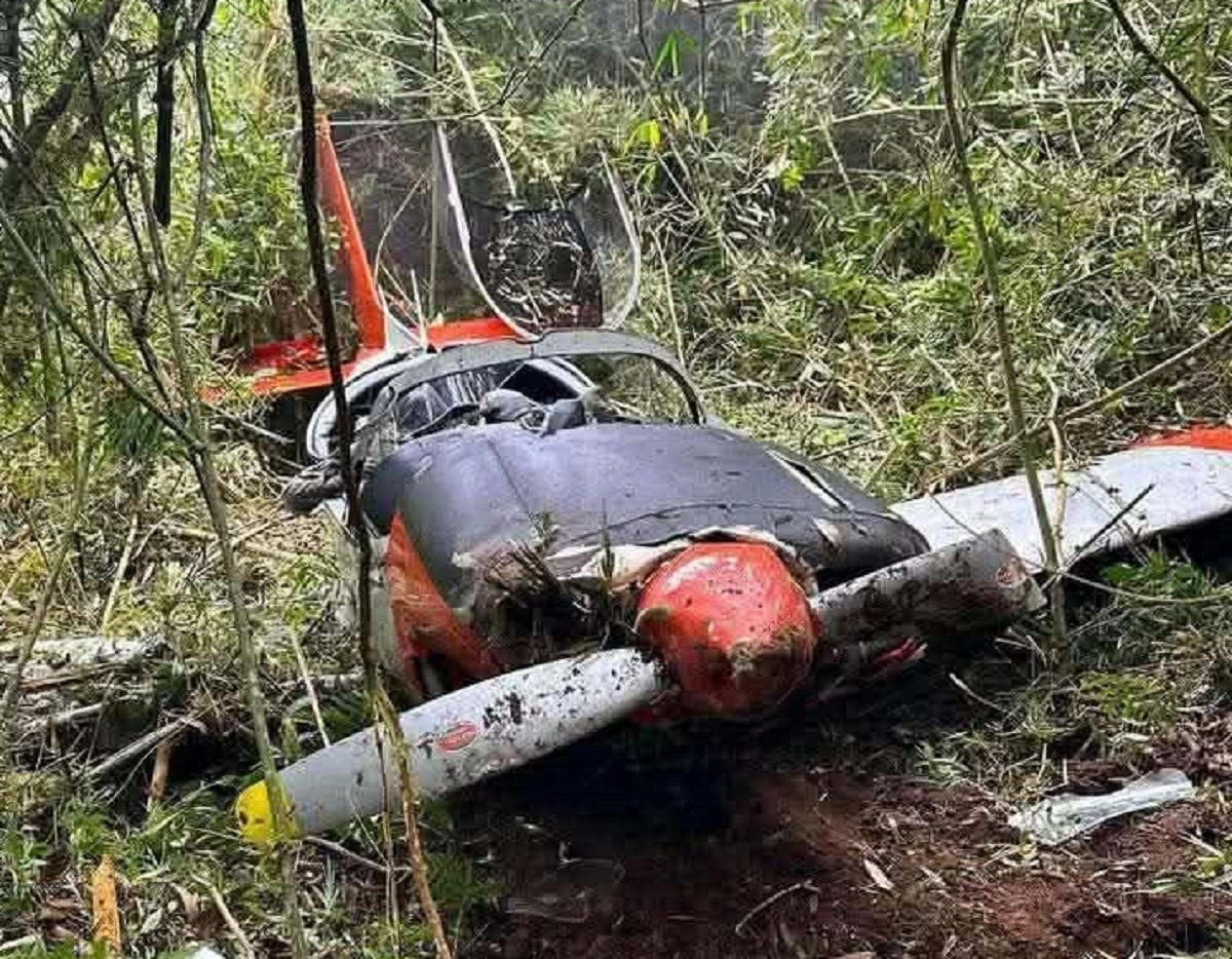 PAF grounds 16 training aircraft after Benguet crash kills 2 pilots