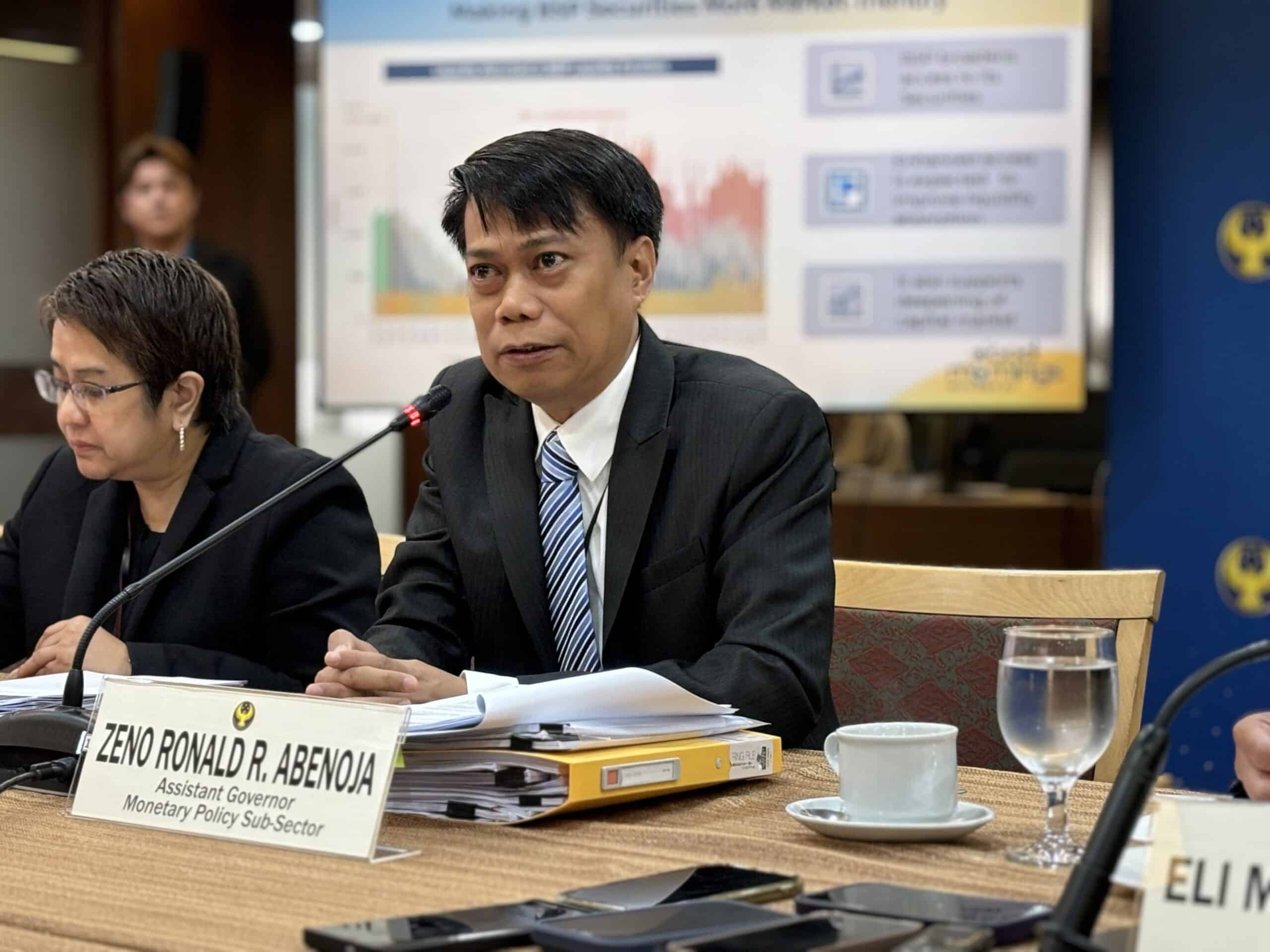BSP ready to provide liquidity support amid energy shocks