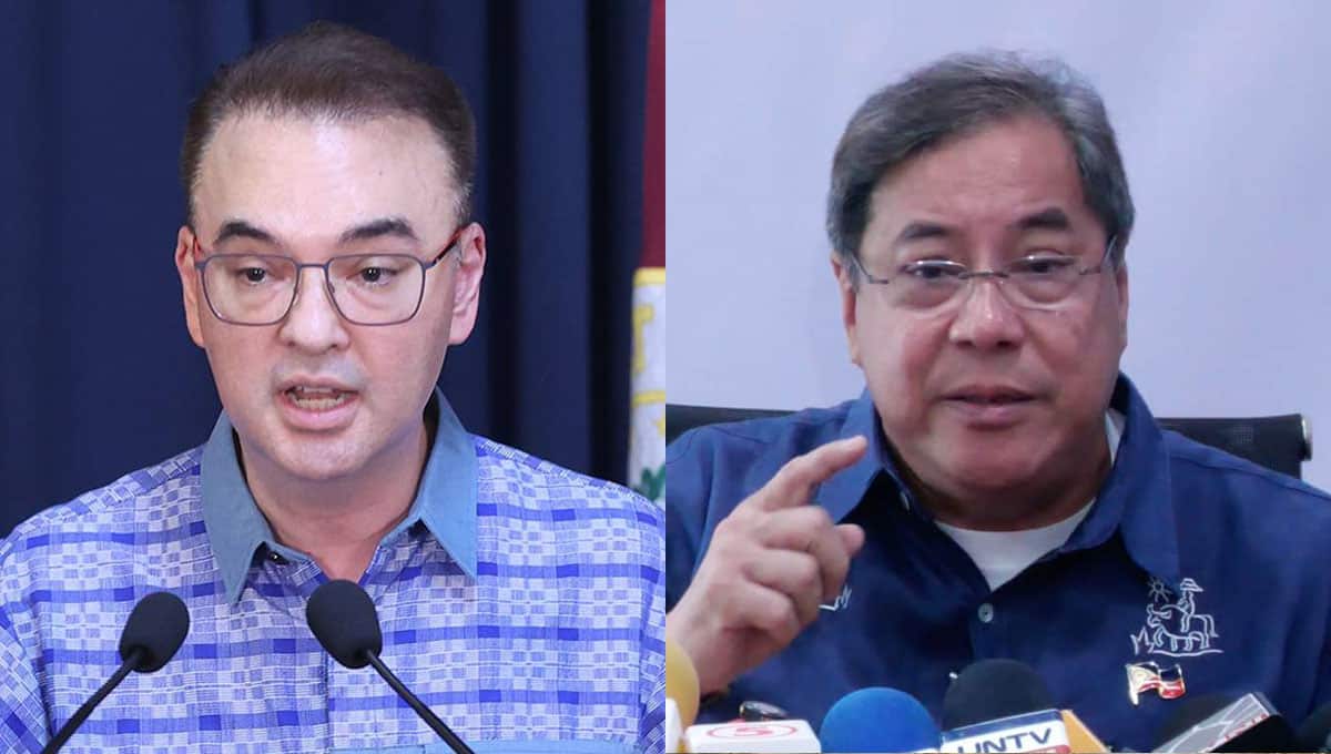 Alan Cayetano accuses Teodoro Herbosa of politicizing DOH funds