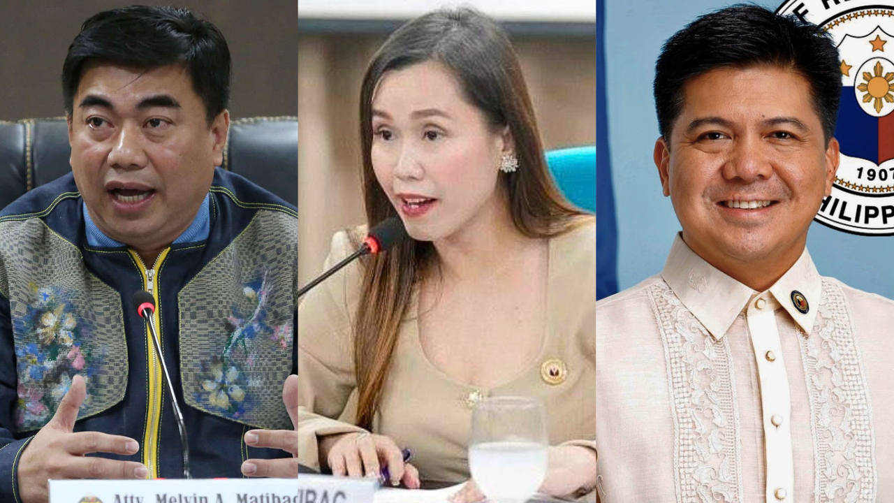NBI chief dares Defensor: Sue my wife over flood control claims