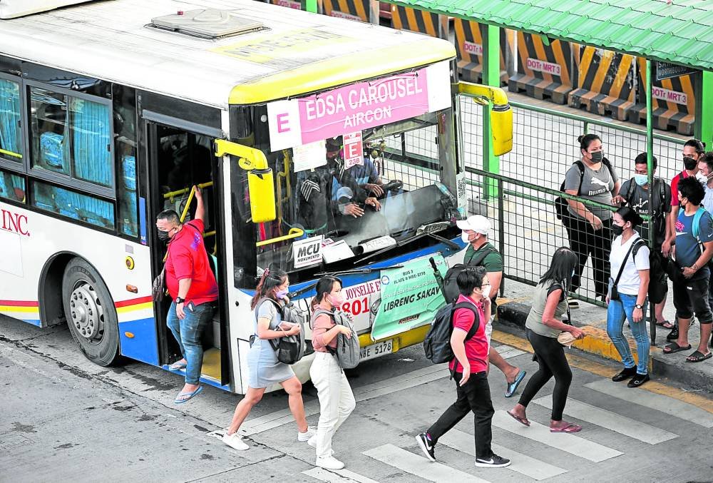 LIST: Free rides offered on select NCR routes Tuesday, Aug. 18