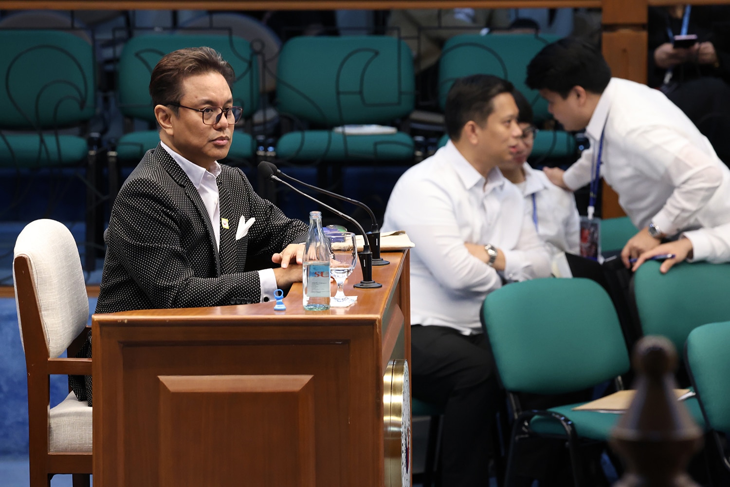 Analyst: VP Sara didn’t declare P817-million wealth