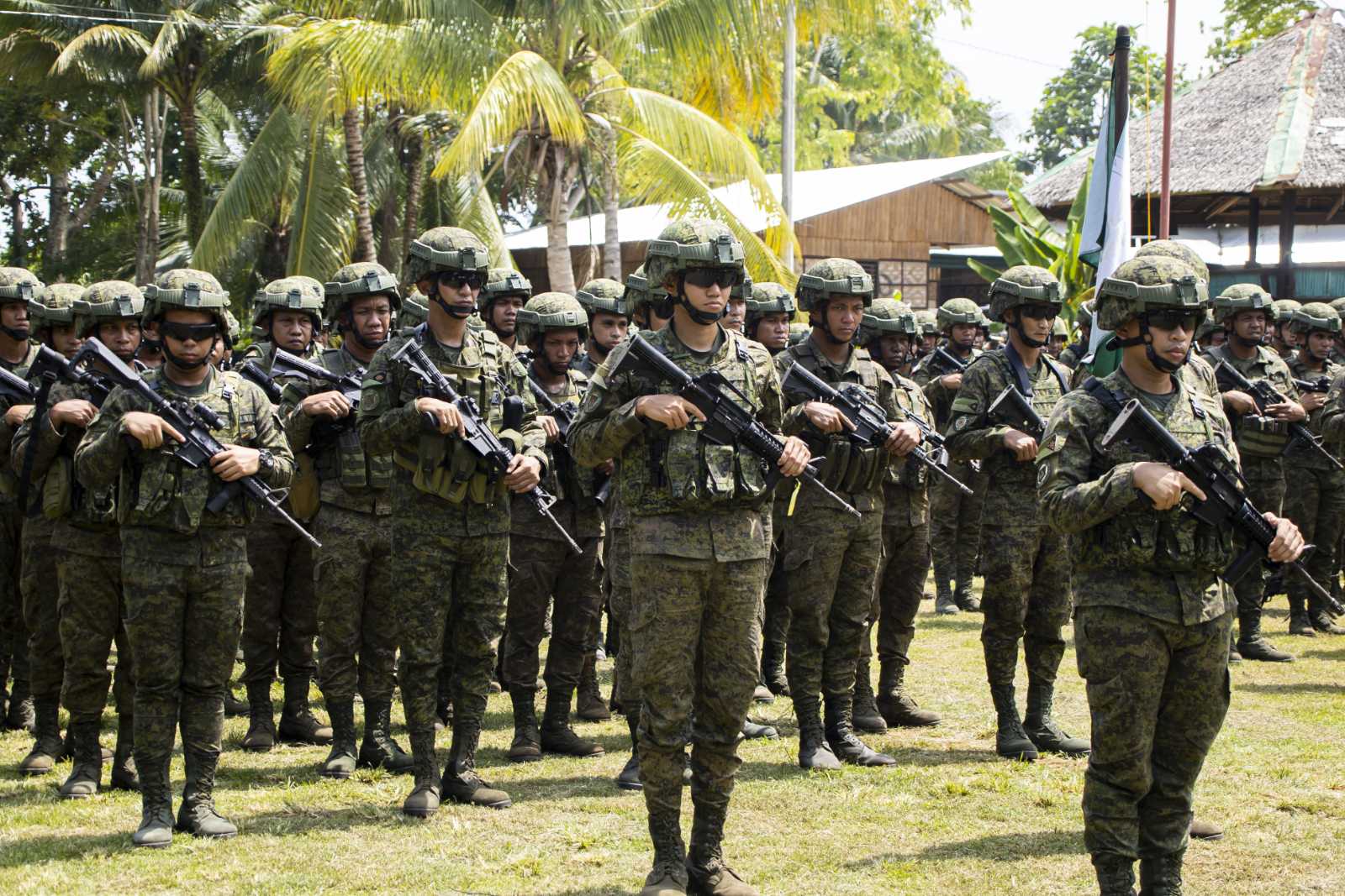Army readies new defense brigade as troops return from BARMM deployment