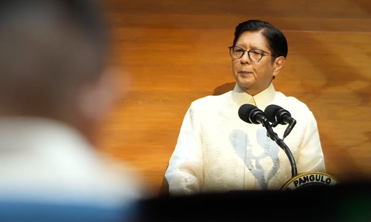 Marcos wants system loss charges scrapped
