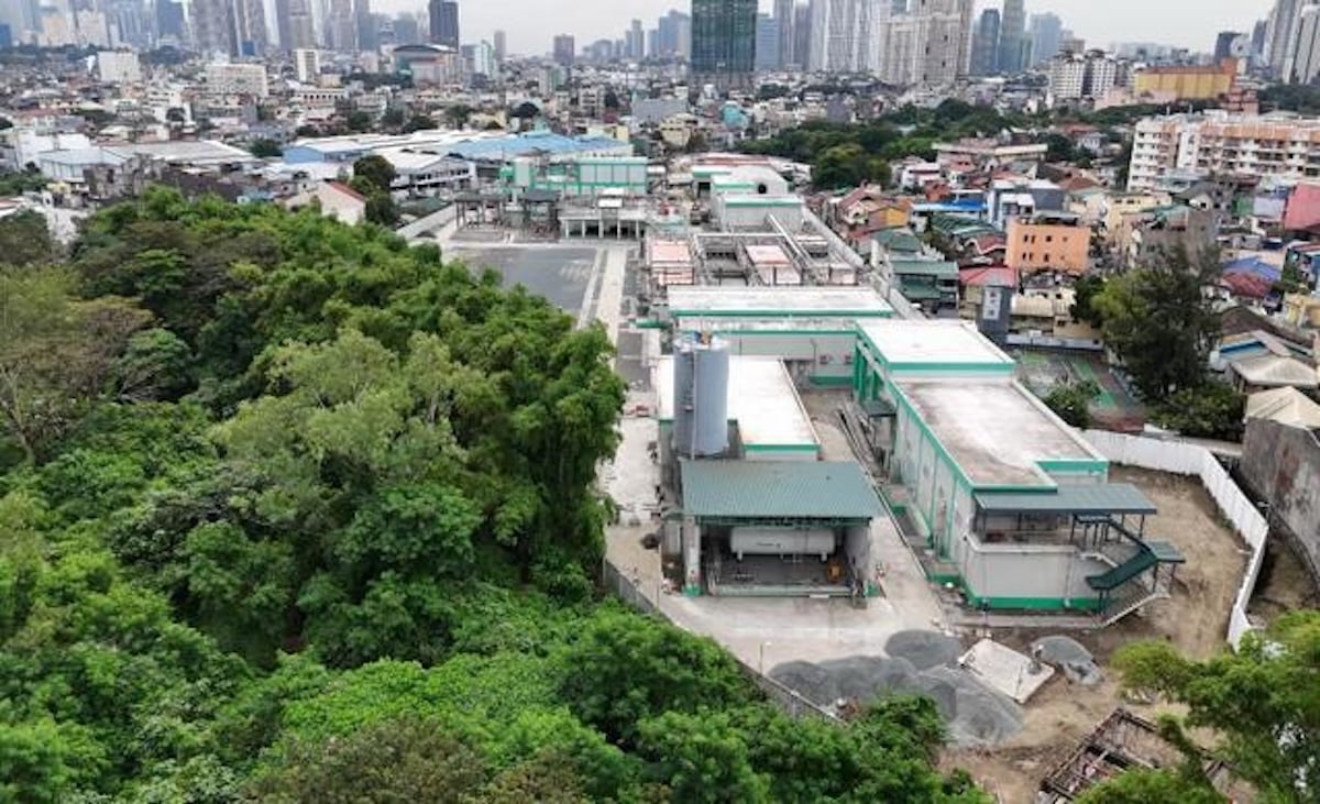 Manila Water expands sewer network to 500 km as of July 2026