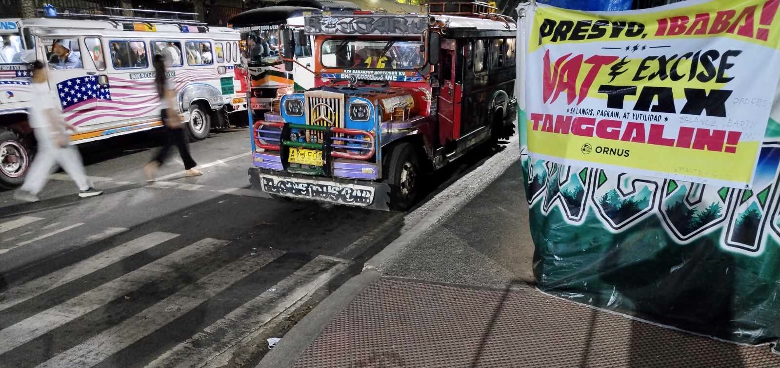 Baguio under calamity state due to fuel crisis
