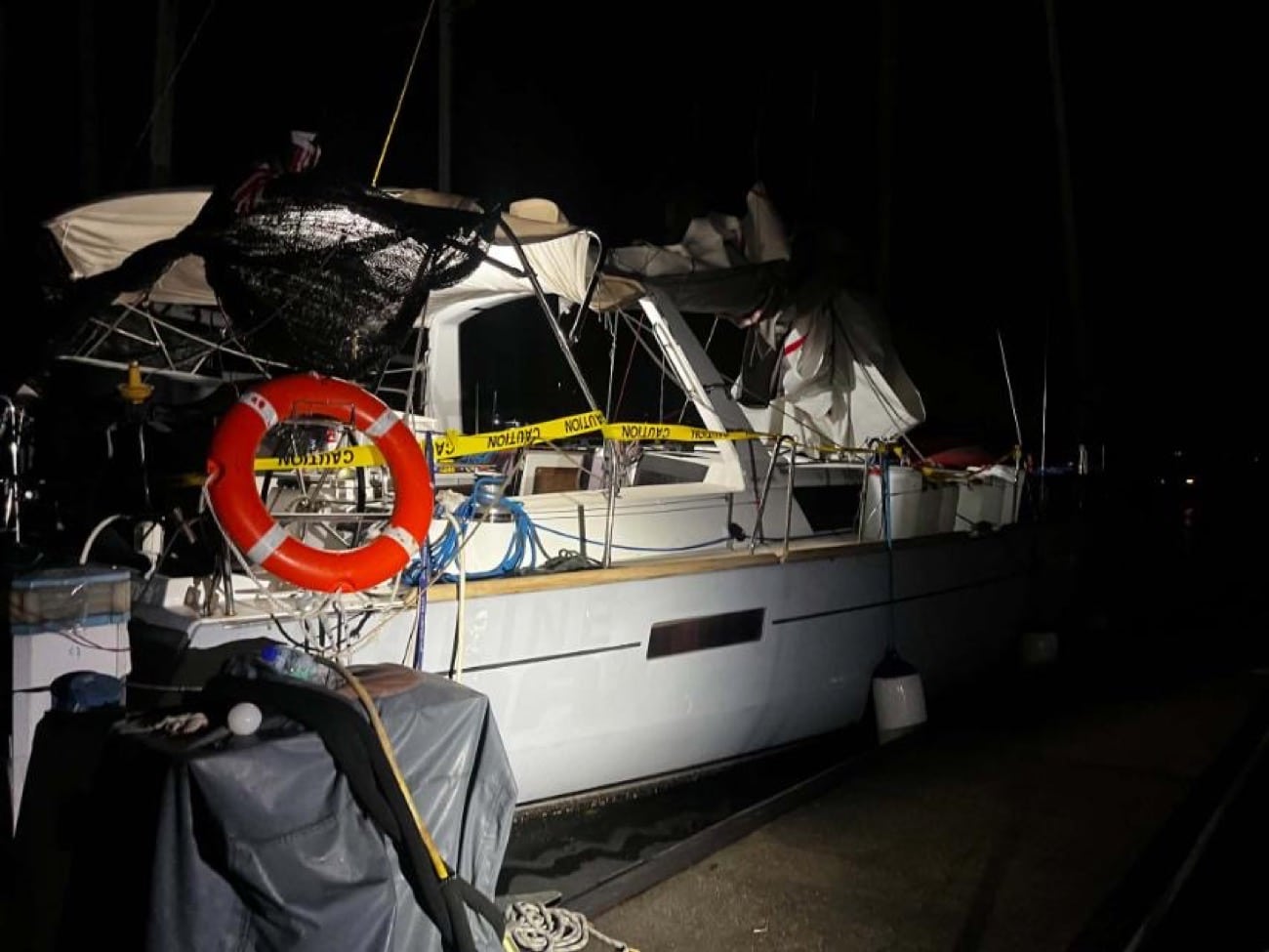 P162M in ‘high-grade marijuana’ seized from yacht at Subic Freeport