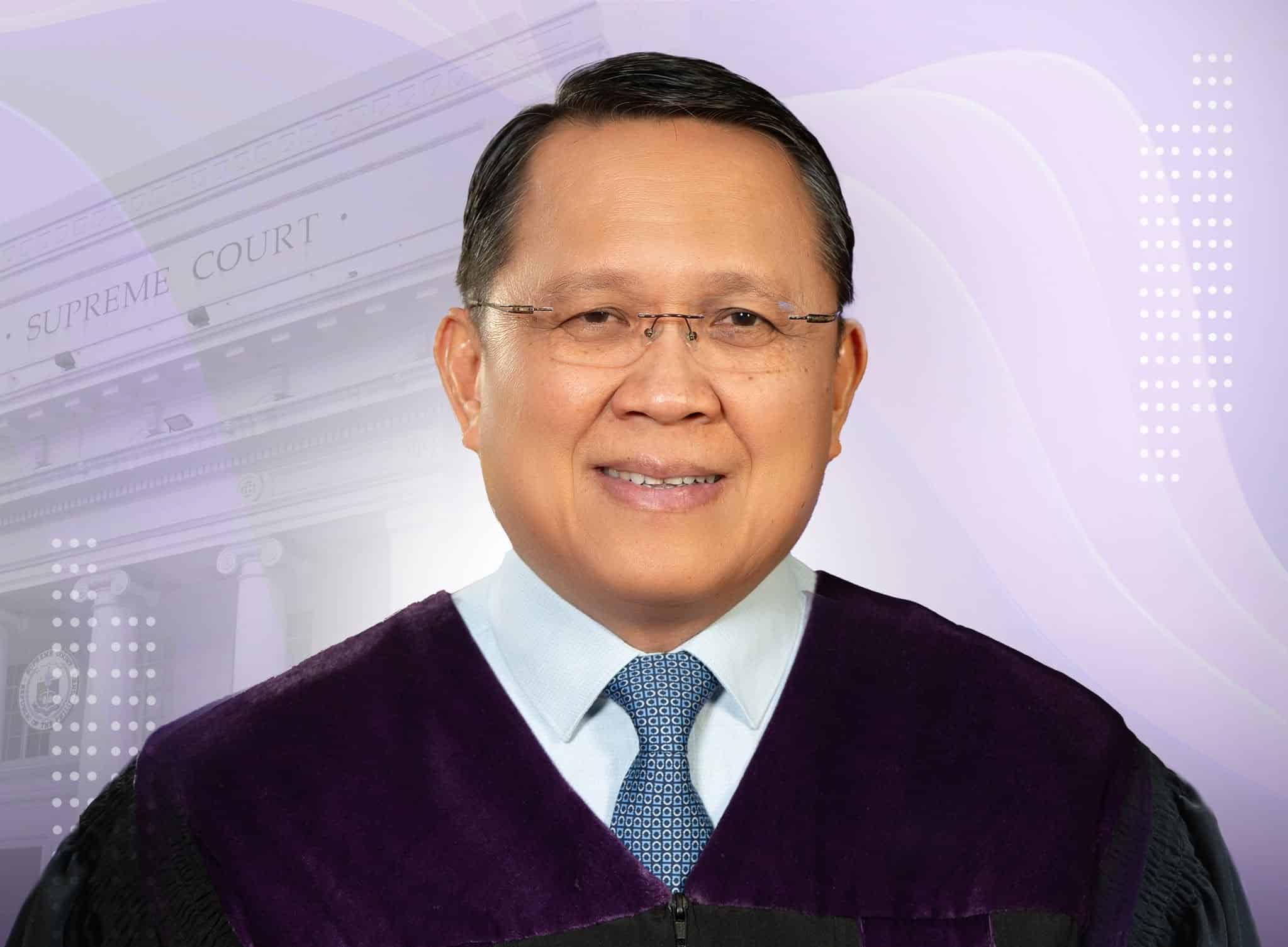 Chief justice candidate Japar Dimaampao: The law belongs to all