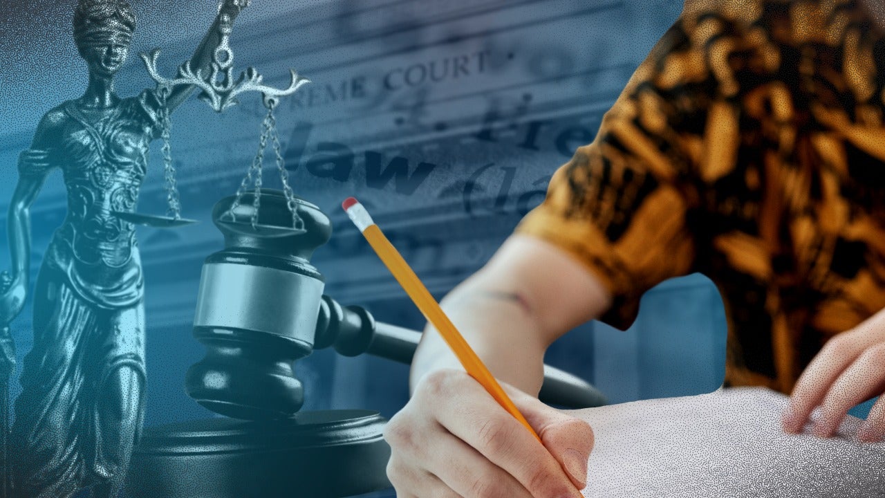 2026 Bar exam takers mostly women