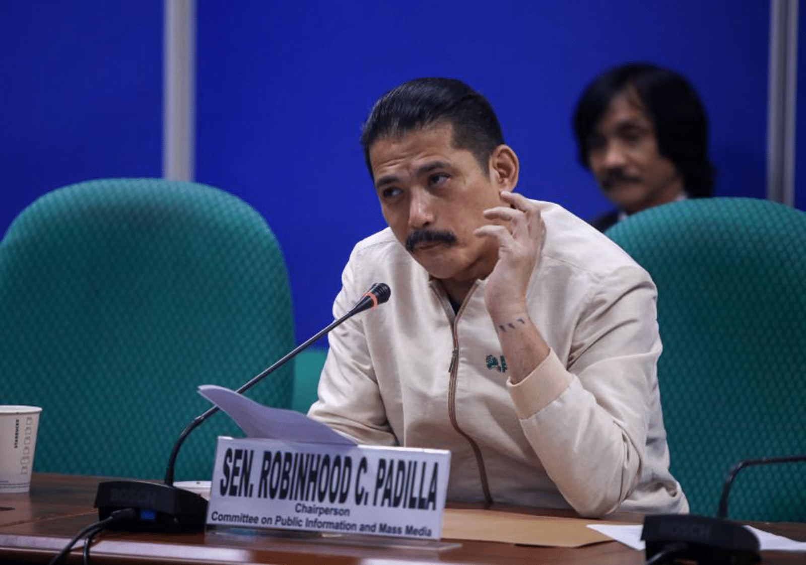 CIDG eyes obstruction raps vs Padilla, others over dela Rosa ‘escape’