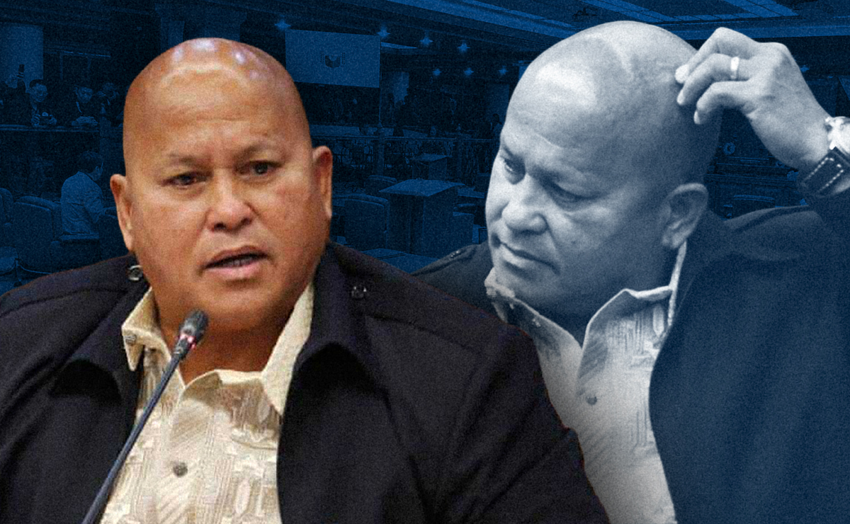 BREAKING: Shots heard inside Senate amid rising tensions over Dela Rosa arrest