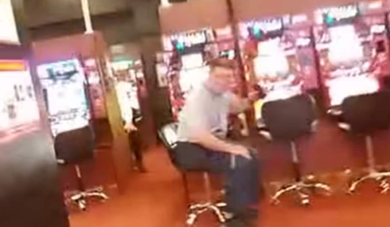 NBI raids ‘illegal gambling’ den disguised as ‘arcade’ in Makati