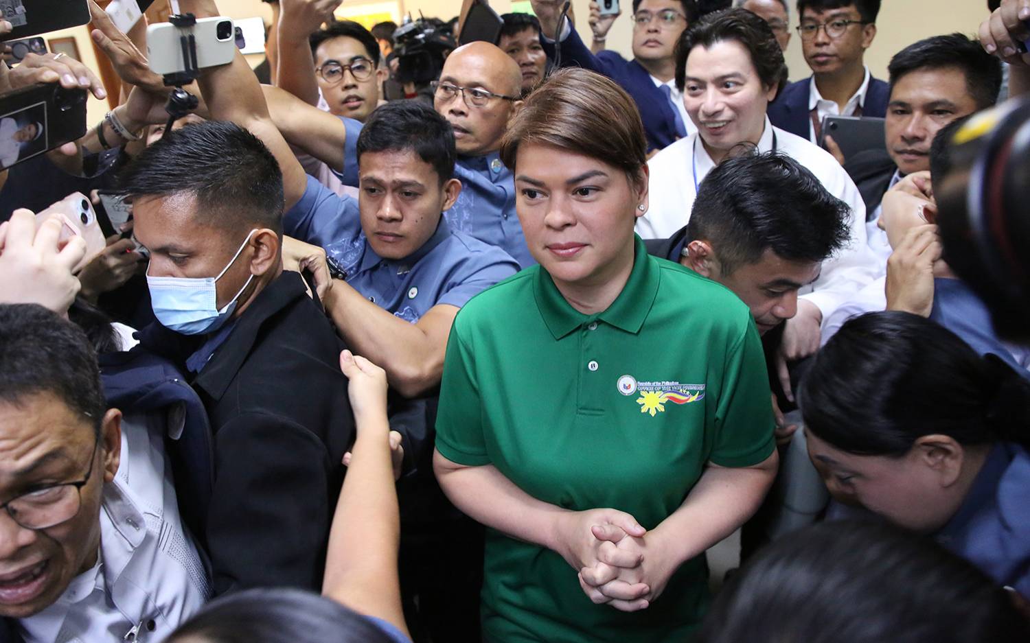 House prosecution to present LandBank execs who handled VP secret funds
