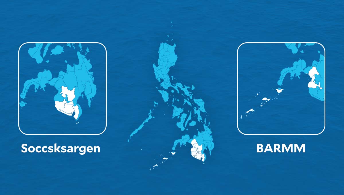 13 election gun ban violators arrested in BARMM