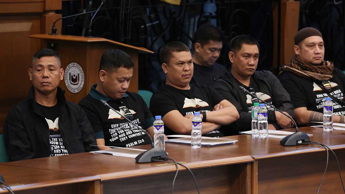 Possible arrest floated against absent 18 ‘bagmen’