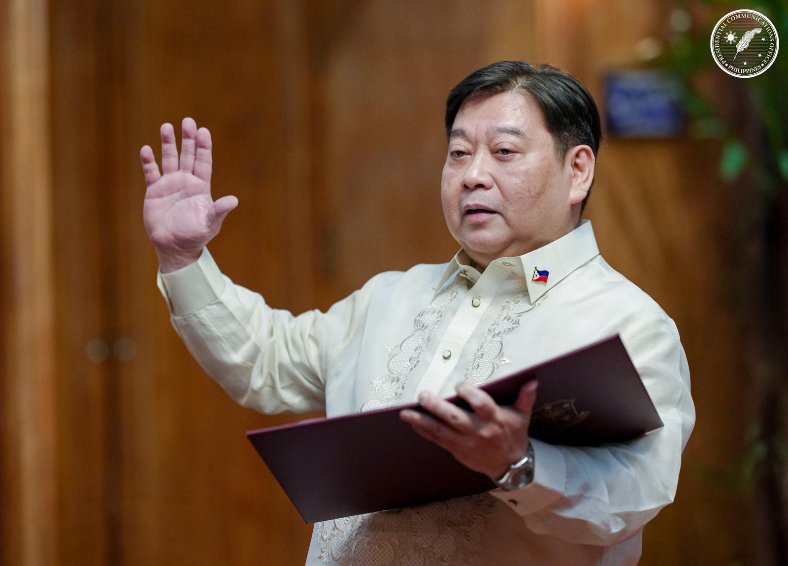 New DOH chief implements leadership realignment