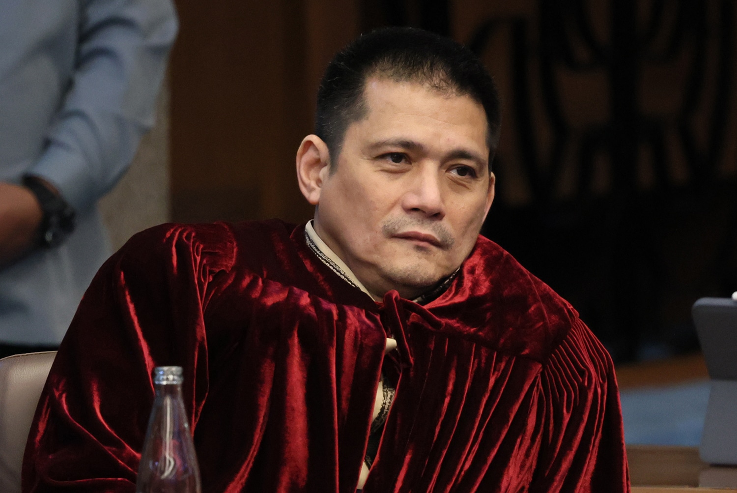 Padilla lashes out at critics over Sara Duterte’s kill remark video