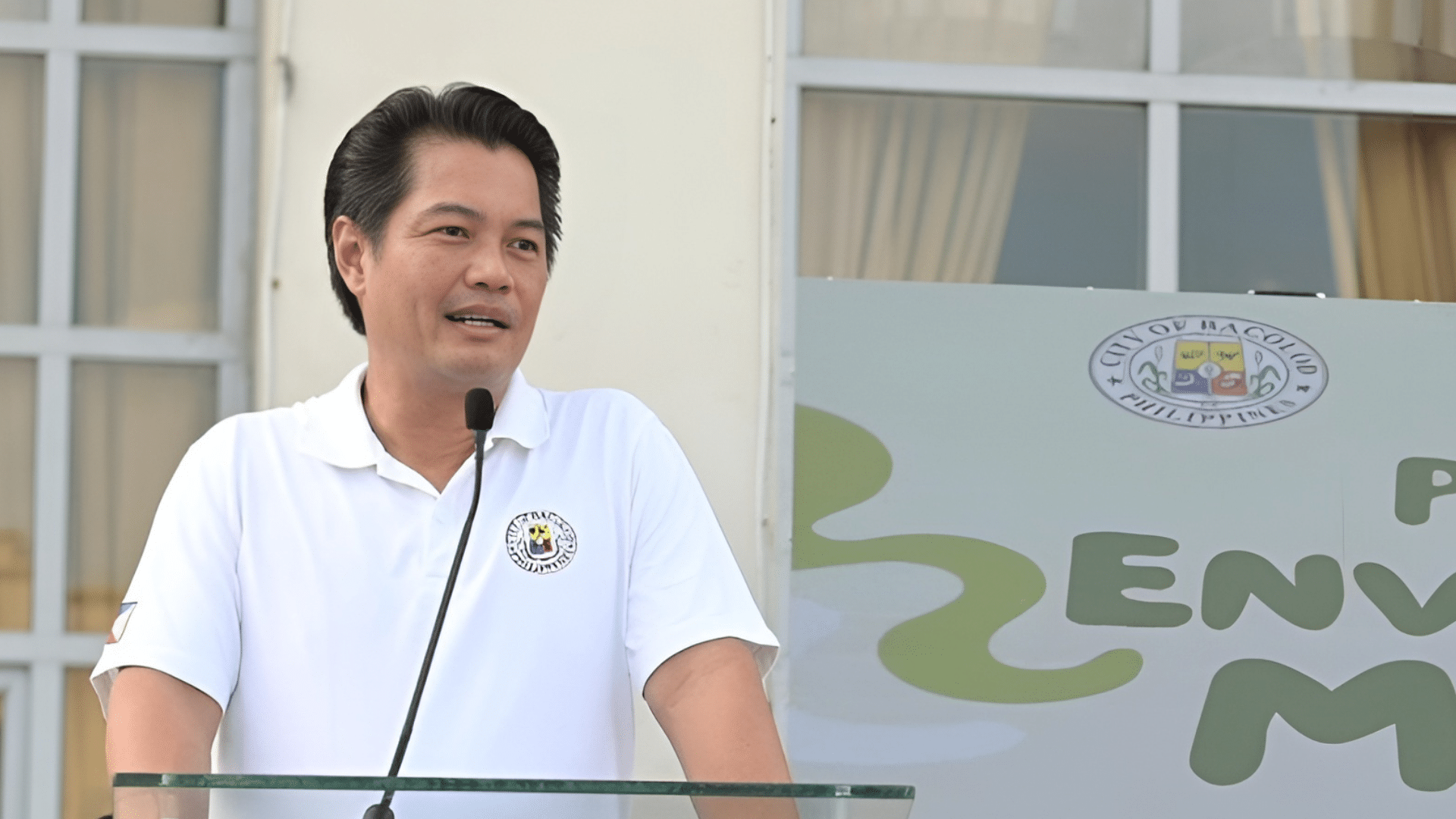 Albee Benitez to push for automated national policy for crises