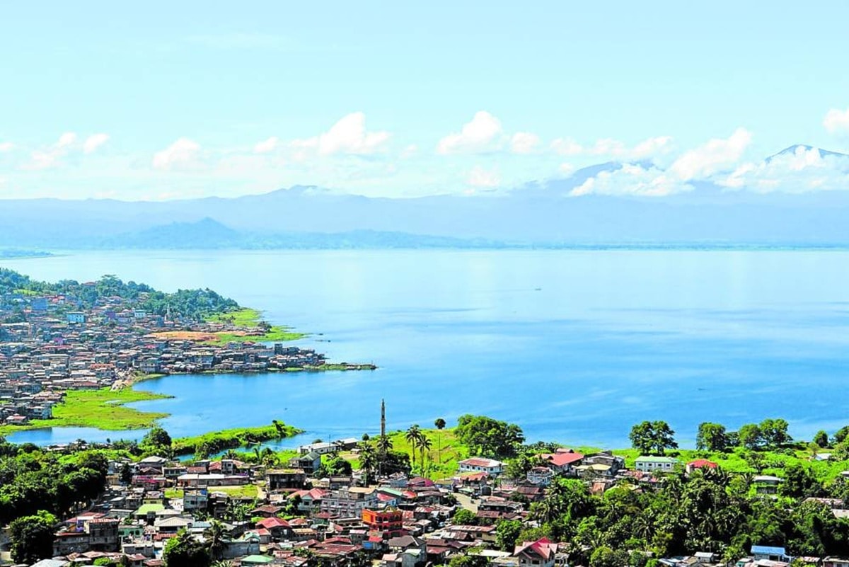 Water levels in Lanao del Sur’s lake, Bukidnon’s Pulangi Dam recede