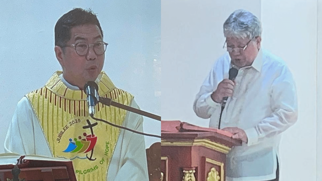 Fr. Flavie cites efforts to ‘restore institutions of justice’