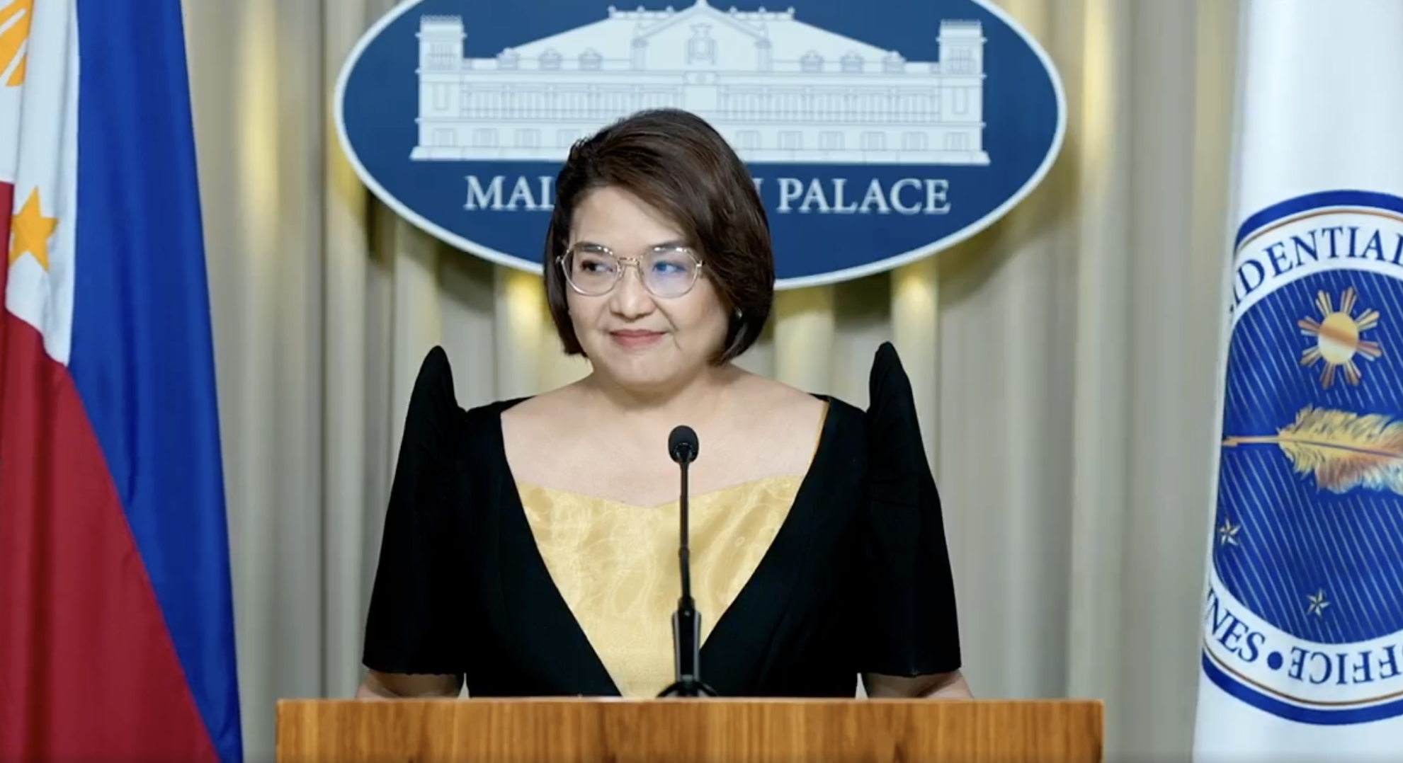 Palace: Presence of 2 mayors at aid distribution justified