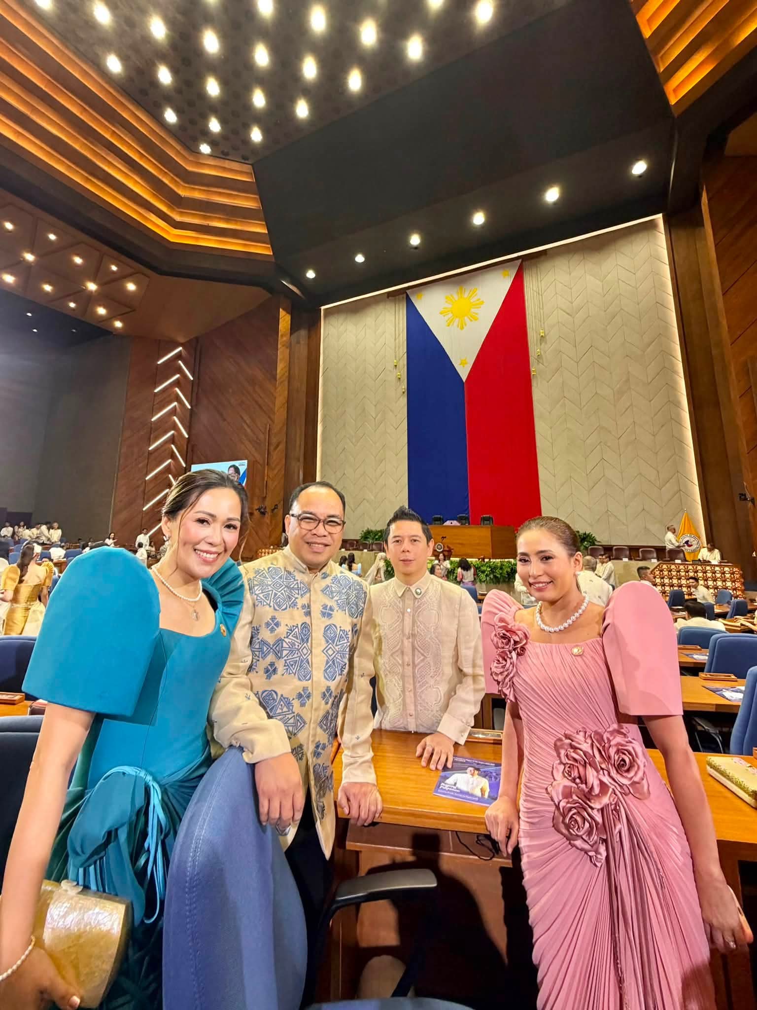 3 Bohol solons back Marcos’ Sona priorities, want concrete actions