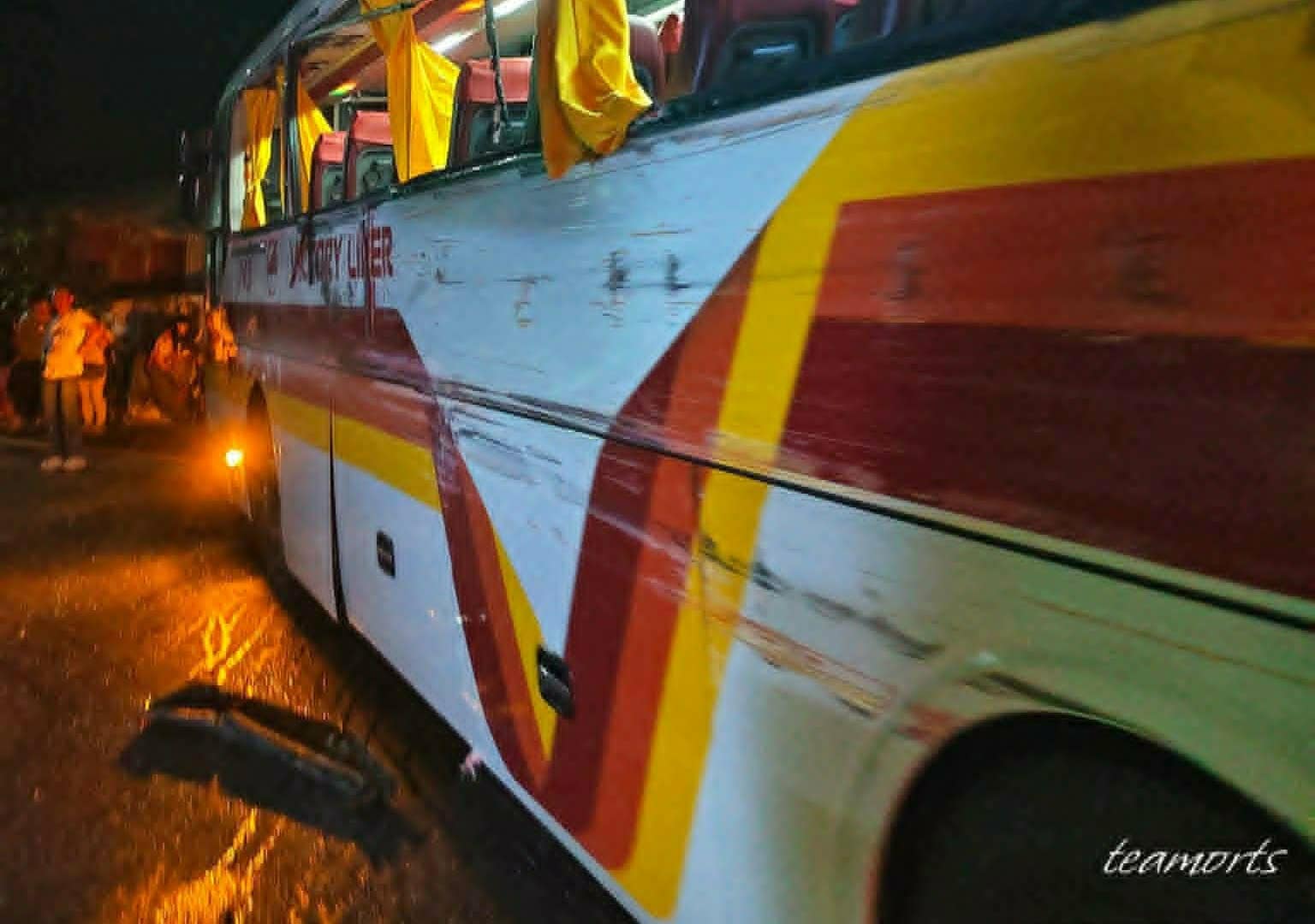 LTFRB suspends operation of 26 Victory Liner buses after Benguet crash