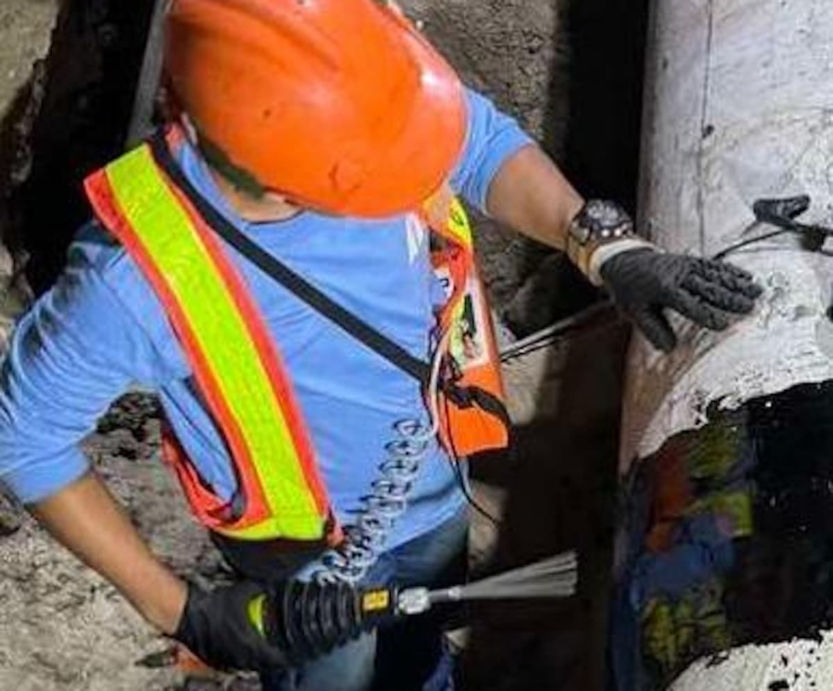 Manila Water to complete key utility relocations for subway project